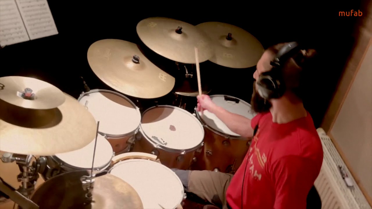 Benjamin Rieder - MUFAB - Rammstein - Waidmanns Heil (Cover)