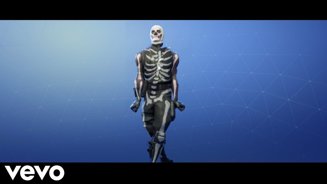 Fortnite - Step It Up Trap Remix (prod. by NameMusic)