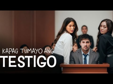 When The Witness Stands Review Explanation Vivamax Audrey Avila Divine Villareal 