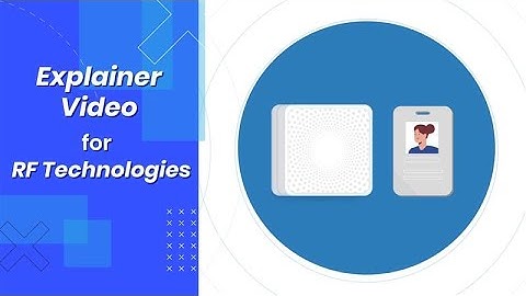 RF Technologies (Video 1) | Explainer Video by Animation Explainers