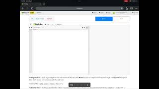 Intro to Python: One Minute Videos: Print Statements