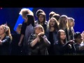 Adolf Fredriks Musikklasser och Loreen - Euphoria 2013 Melodifestivalen