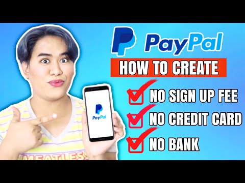 HOW TO CREATE PAYPAL ACCOUNT WITHOUT CREDIT CARD OR ANY BANK ACCOUNT 2022 | STEP BY STEP GUIDE