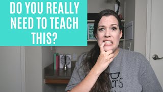ROUTINES & PROCEDURES you should teach on the first day of school