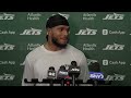 Sauce Gardner on Matching Up Against DK Metcalf Week 1 vs the Steelers
