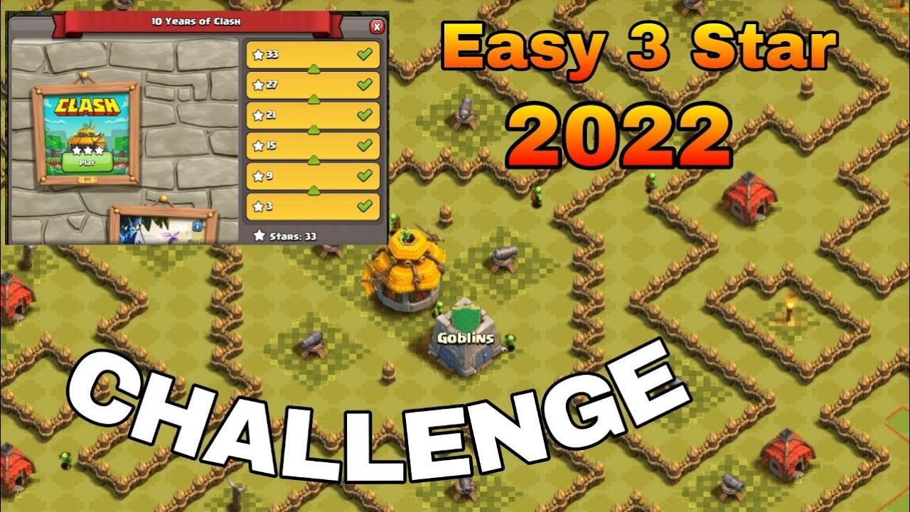 clash of clans 2022 challenge clash of clans 2022 attack clash of clans 2022 base event
