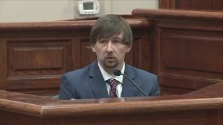 WATCH: Austin Drummond testifies during attempted murder trial tied to 2023 prison attack
