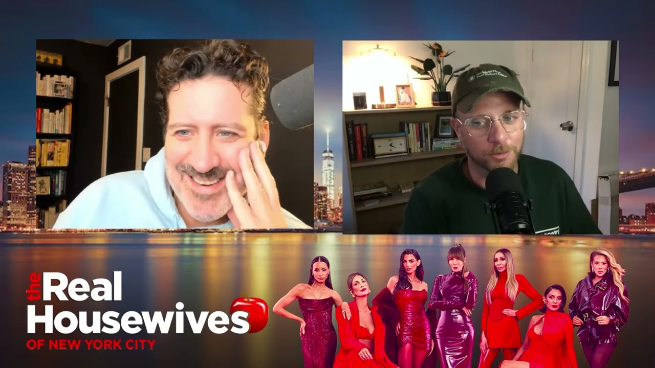 Real Housewives of New York City Season 16 Episode 1
