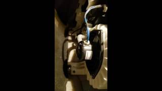2007 mitsubishi outlander blower motor