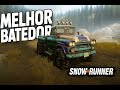 Ep2 Explorando Michigan! Esse e o Melhor Batedor pra Lama! SnowRunner