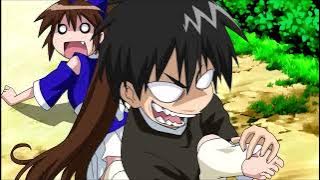 Suzu Foot Tickling