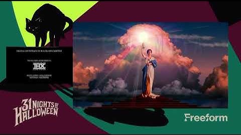 Ghostbusters: Afterlife - Freeform Intro (NO COPYRIGHT INTENDED)