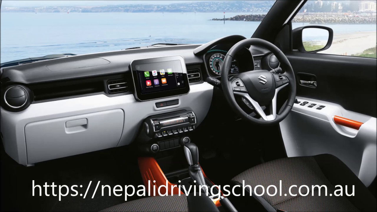 Nepali Driving School