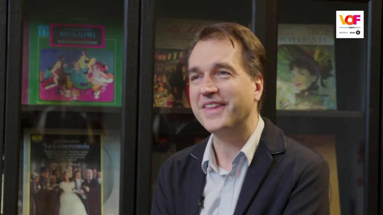 Leslie Dala on La Cenerentola