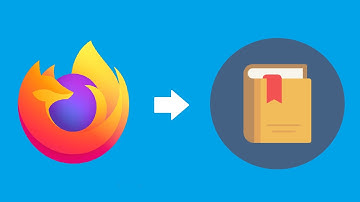 How to Use the Bookmarks Toolbar in Firefox!