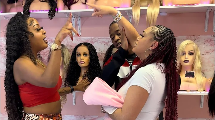 Tyler finds out Tasha didn’t take the Plan B🤣🤣🤣 #TBFunnyASFProductions