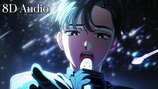    8d   Alien Stage  Black Sorrow    