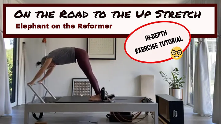 On the Road to the Up Stretch on the Reformer: In-...