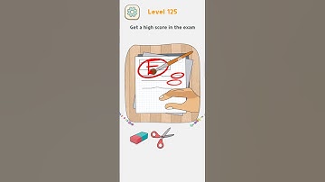 Displace It Brain Finger Level 125