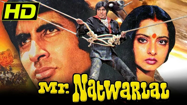 Mr. Natwarlal (HD) - Amitabh Bachchan & Rekha's Su...