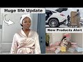 Day In The Life Of a Multi-Business Owner. life update. New Products + Exciting new House update