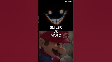 SMILER VS MARIO