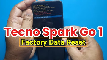 Tecno Spark Go 1 Hard Reset Without PC | 100% Working Method 2025 | Tecno (KL4) Factory Reset |