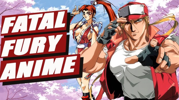 Fatal Fury: City of the Wolves Revealed - My Thoughts 