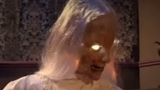 Halloween costumes 2026 gravely, granny animatronic