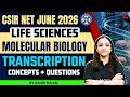 CSIR NET June 2026 | Molecular Biology | Life Sciences Complete | By Gouri Sharma