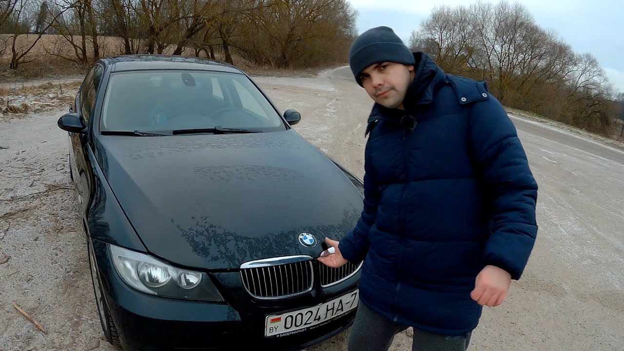 Андроид на бмв е90