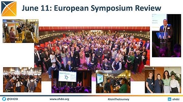 2024 Europe Symposium Review