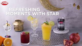 This Ramadan, Make Refreshing Mocktails With Star Soda
