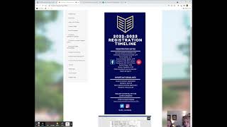 Registration Instructions Video