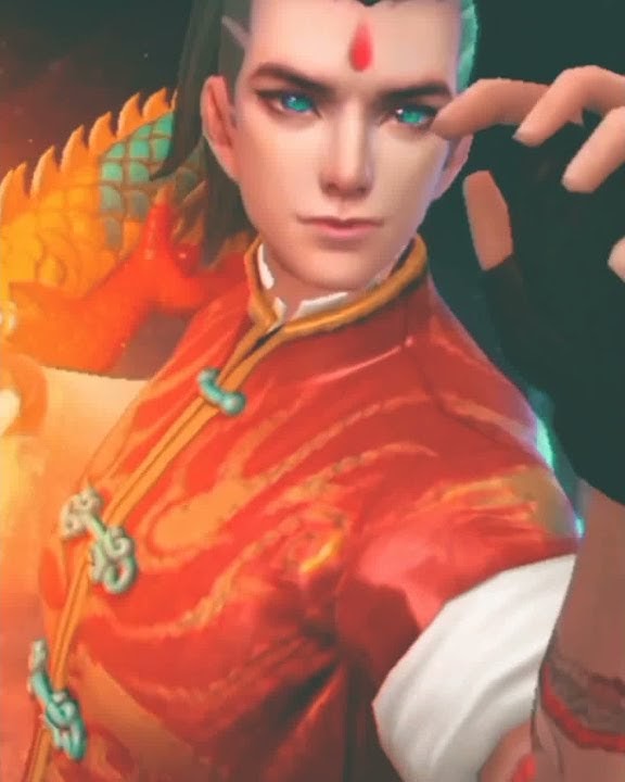 Chou All Skins Intro 😍🤩#ml #chou #mlbb #mobilelegends