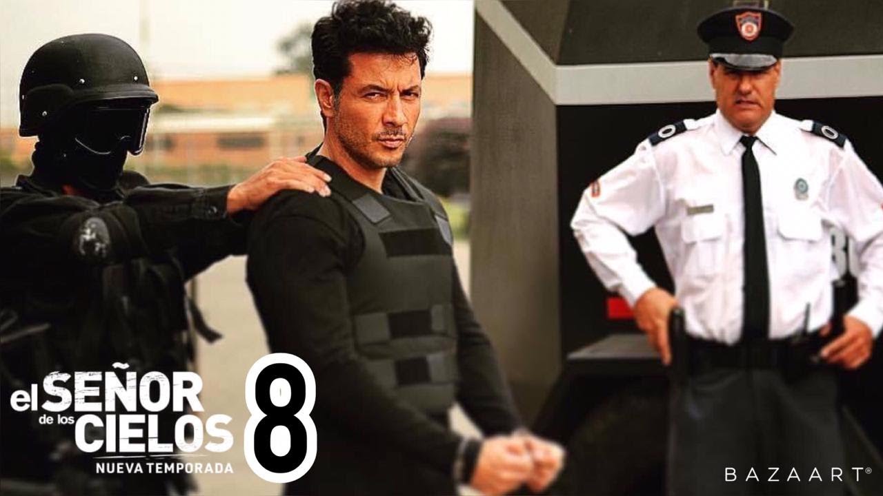 AURELIO CASILLAS Y CHACORTA SALVAN A SU FAMILIA EN EL CAPITULO 1 DE El ...