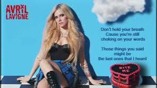 Bite Me Acoustic Avril Lavigne [1 hour]