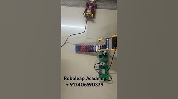 #lego robotics  # scratch coding @ Roboleap Academy