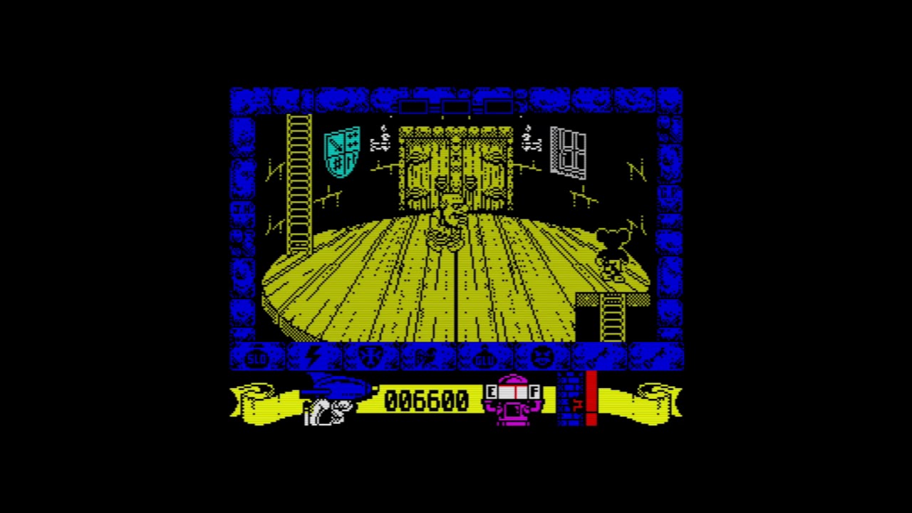 Mickey Mouse (ZX Spectrum) - Until I Die 2 - YouTube