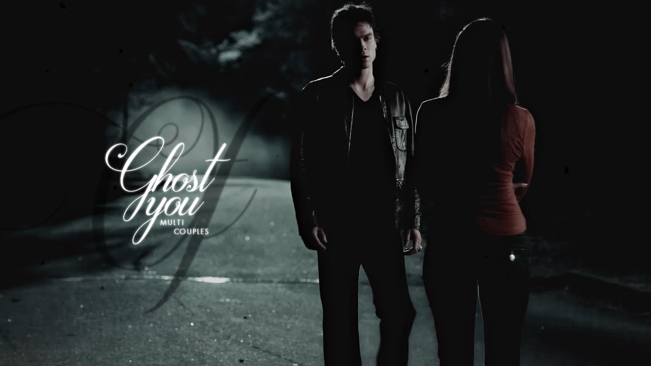 ✦ sad multicouples l ghost of you