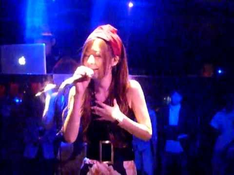A-ya「最後の優しさ」、心斎橋CANDY、１１.１０.１６