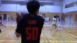 MDDS紅白戦20180604【3本目】