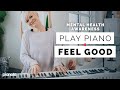 Calming Keys - How The Piano Can Help You Feel GOOD 😌🎹