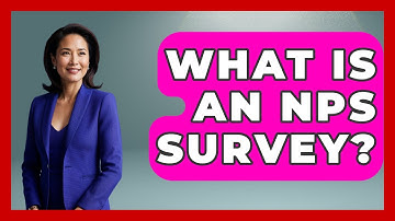 What Is An NPS Survey? - Marketing and Advertising Guru