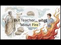 The First Dialectic: Thales & Anaximander