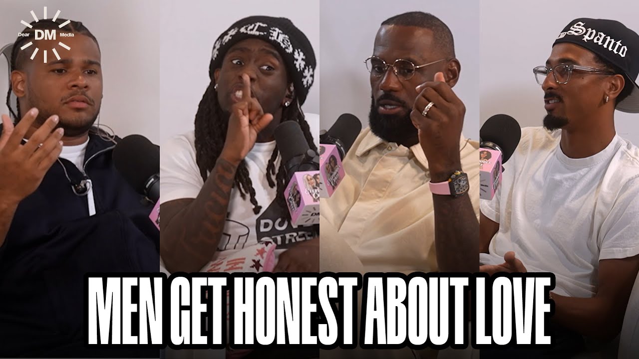 Modern Love, Gender Roles & What Falling In Love Really Means