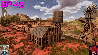 Easy Wyvern Egg and Talon Farming ! Ark Survival Ascended:The Island To Scorched Earth Episode 49