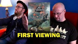 Jurassic World: Fallen Kingdom  First Viewing
