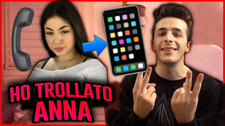 HO TROLLATO ANNA BANDO (Scherzo ad Anna Pepe)