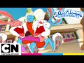 Tiny Toons: Looniversidade | O melhor da Babs e do Buster! | Cartoon Network